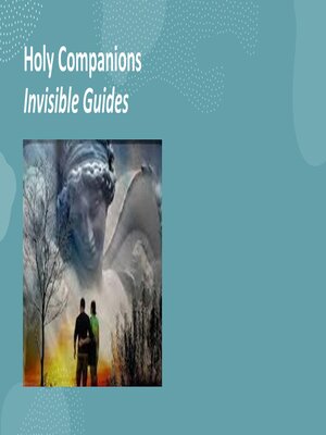 cover image of Holy Companions, Invisible Guides